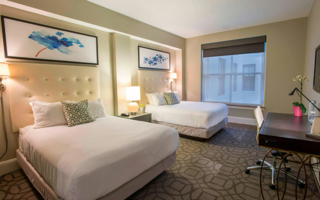 Magnolia Hotel Denver, A Tribute Portfolio Hotel