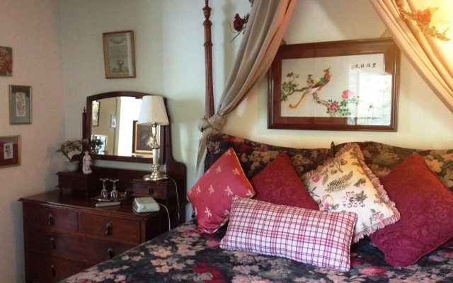 The Stone Hedge B&B