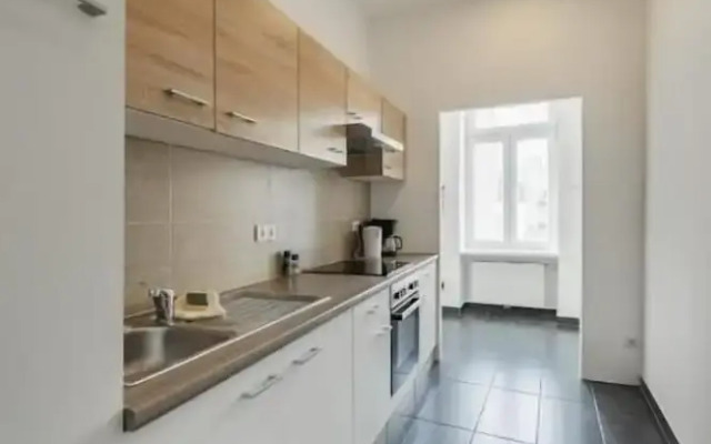 Neulerchenfelder Apartment Vienna