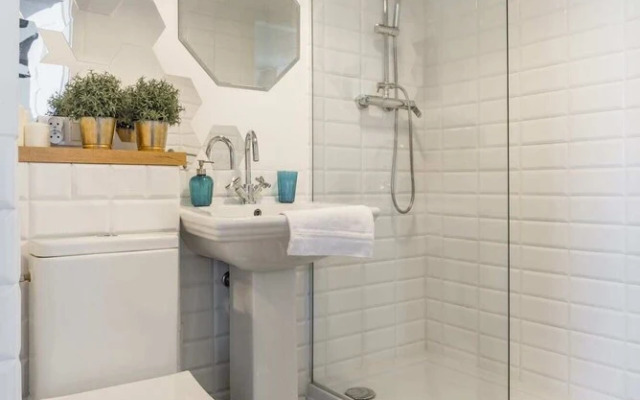 Warsaw Center Apartment