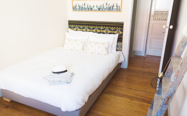 Guest house WOT Ericeira Lodge
