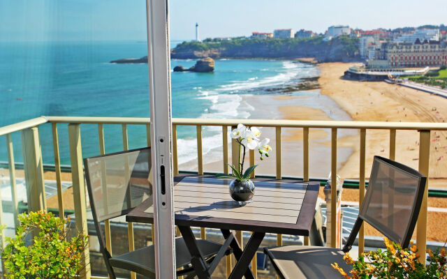 Pavillon D'Angleterre