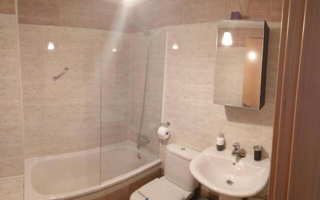 Apartamento Barqueros, 2