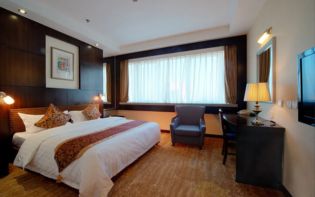 北京船舶重工酒店