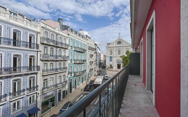 Chiado Mercy - Lisbon Best Apartments