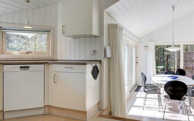 Sprawling Holiday Home in Nexø With Indoor Whirlpool
