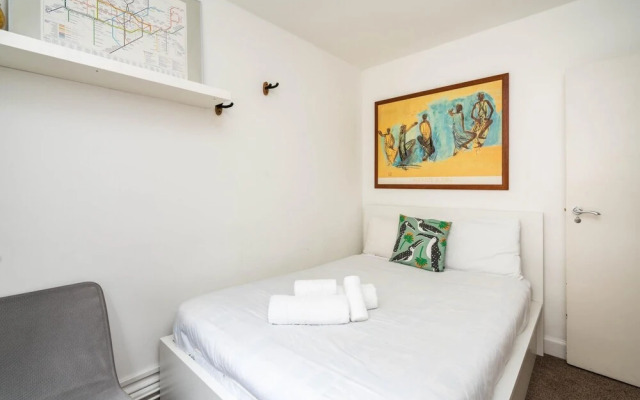 Amazing 2BD Flat in the Heart of Bloomsbury