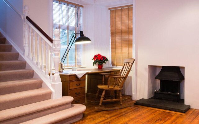 The Glen Mhor Apartments