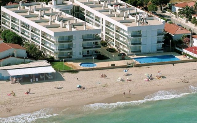 Apartamento Vista a la Piscina Para 6 Personas en Miami Playa