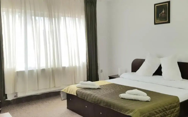 Pensiunea Magnolia din Tismana