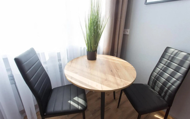 Studio with amazing view - Hrekivska str. 5-2