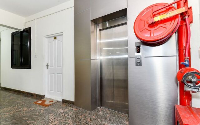 SilverKey Executive Stays 65165 Athani Residency