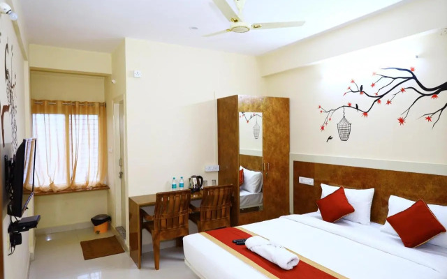 Sasthi Suites
