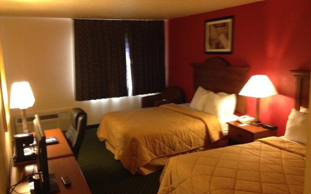 OYO Hotel Spokane North