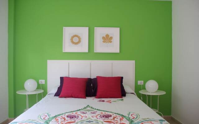Apartamento Aloe