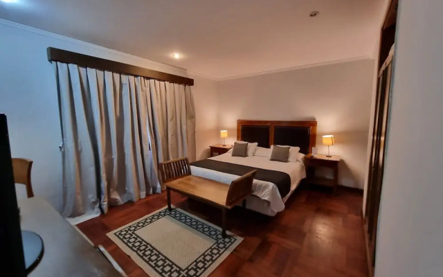 Hotel Terrazas Vista Verde