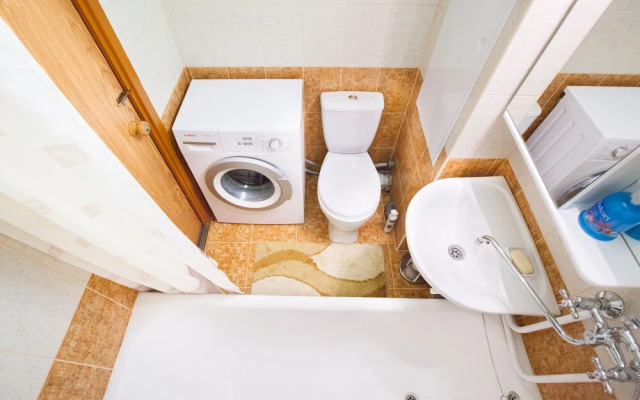 Brusnika Apartment Tyoplyi Stan