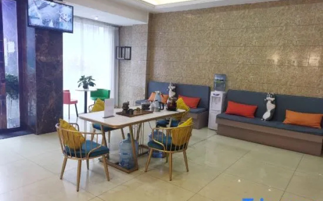 Ya'an Zhongxi Covered Bridge Hotel