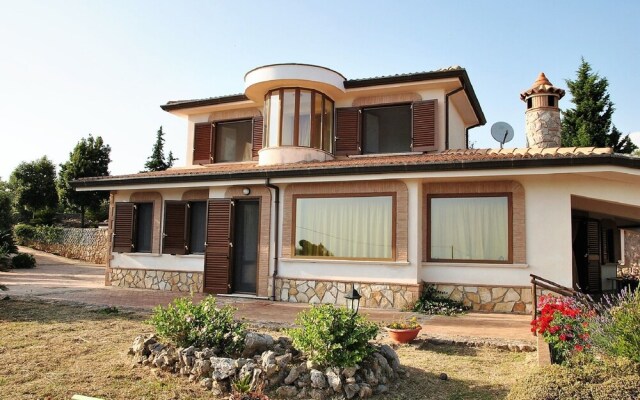 Uva & Stelle Maison Detached Villa in the Hills of Sperlonga
