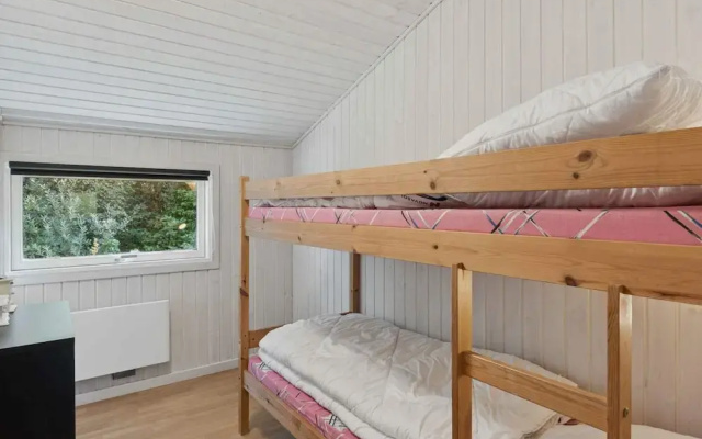 4 Star Holiday Home in Fjerritslev