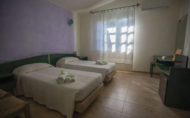 Hotel Papaveri E Grano