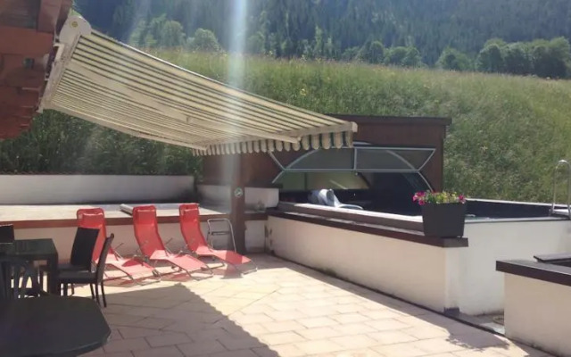 Ferienwohnung Helga Luxner