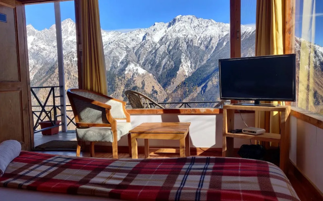 Mountain Rover Auli