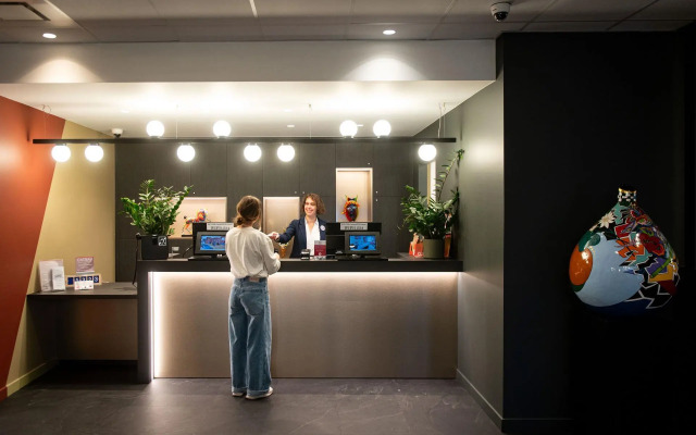 Hotel & Aparthotel Casteau Resort Mons