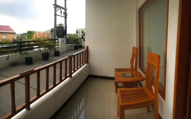 Ratu Homestay Malang