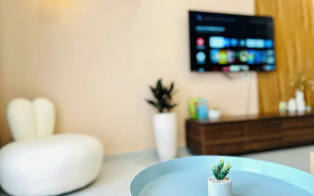 Soho Residence-Tony Apartment