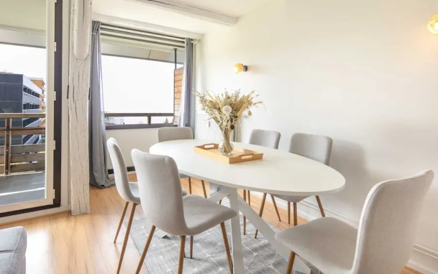 Alpine Escape at Chamrousse