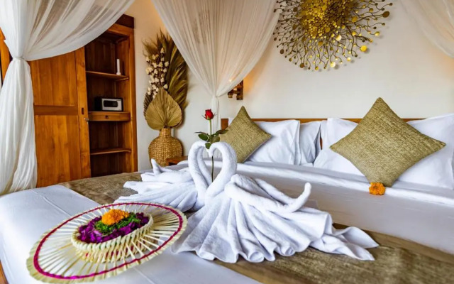 Kori Sebatu Villa by Dhananjaya Hospitality