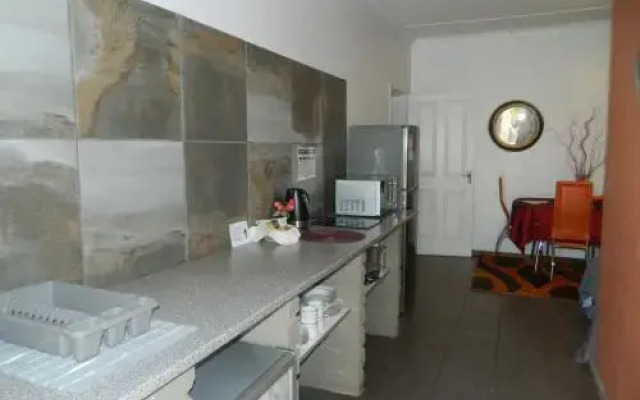 Aub Guesthouse Overnight 668 Mariental