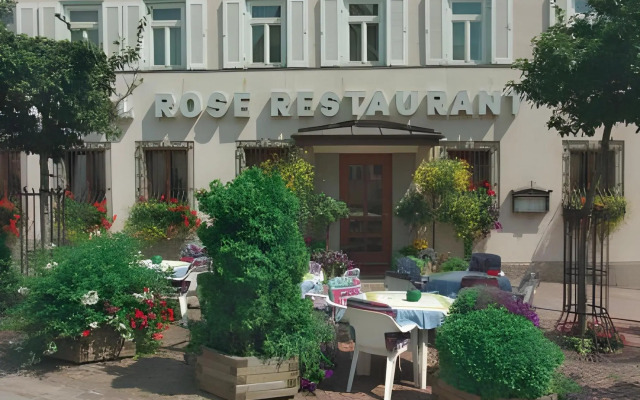 Hotel und Restaurant Rose