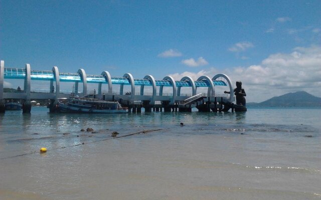 I-Talay Zone Sea