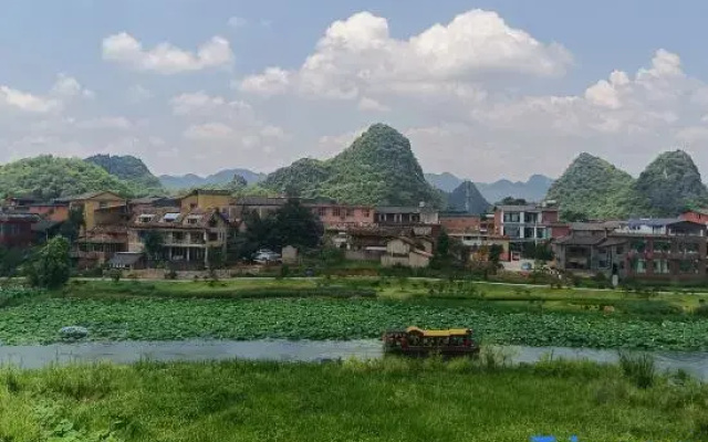 Puzhehei Small radius homestay
