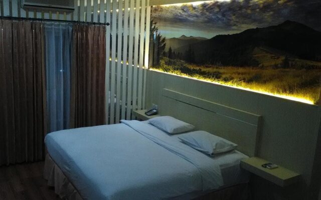 Hotel Victoria River View