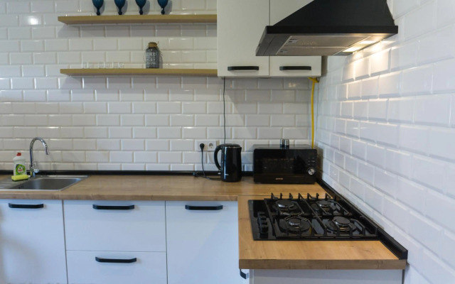 Apart-hotel Kostjukowski Apartments Nizhynska 17