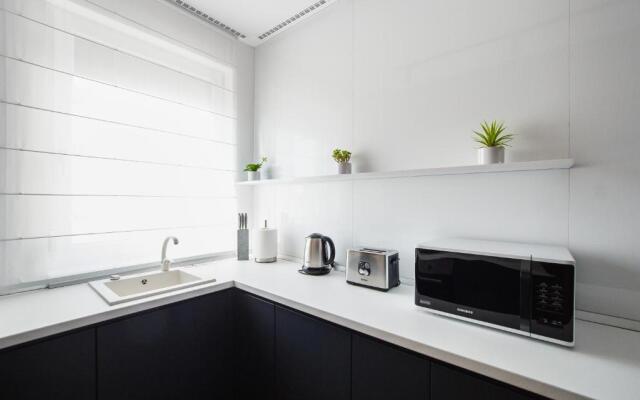 Central Designer Loft at EAS Residence