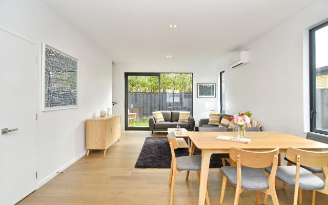 Salisbury Style-ChristchurchHolidayHomes