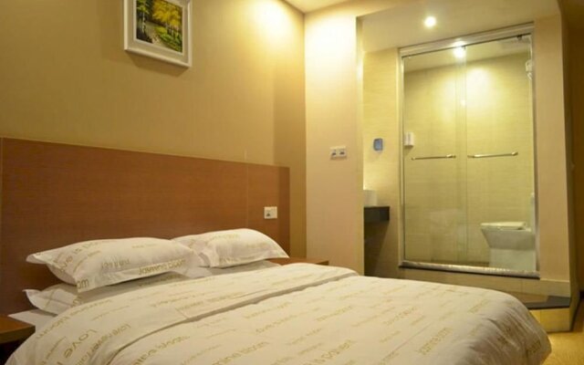 Moli Huakai Hotel Fashion Square