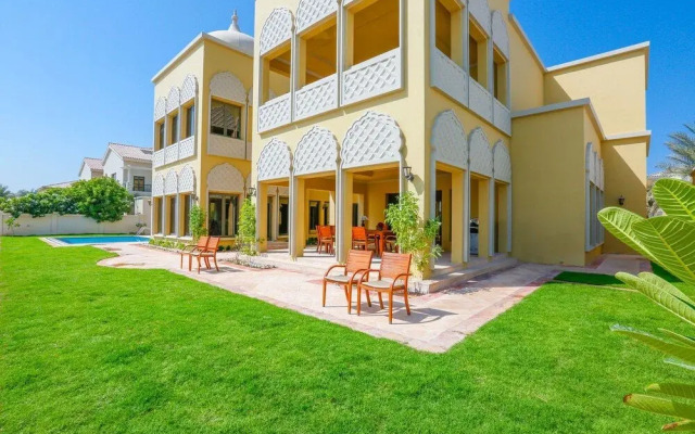 The Palm Jumeirah Villas - Frond K - Hotel in ดูไบ - Photo 3