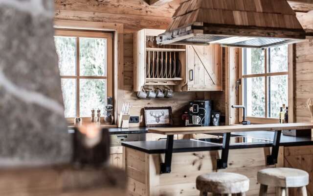 Benglerwald Berg Chaletdorf