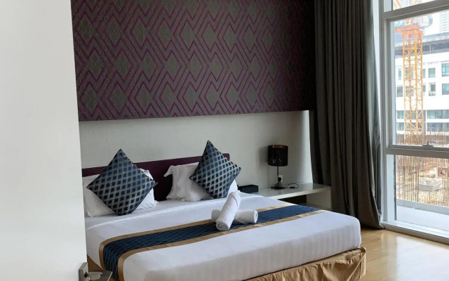 Platinum Serviced Suite KLCC