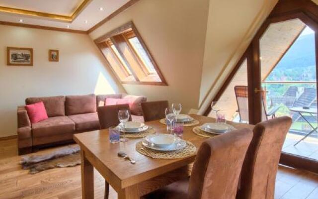 Maritime Apartment VisitZakopane