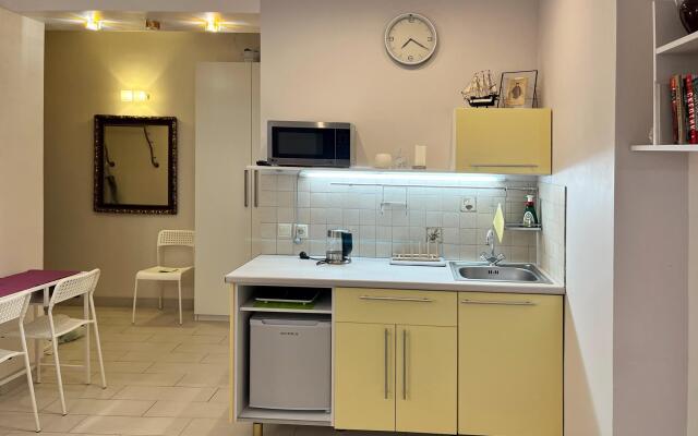 Апартаменты на улице Большая Морская 33