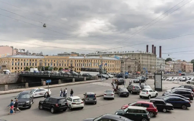 Apartment Fontanki 77