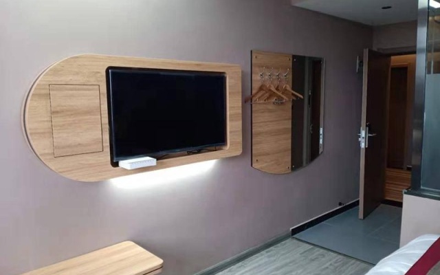 Thank Inn Hotel Jiangsu Xuzhou Pizhou Tushan Ancient Town Scenic Area – Guest Rooms – Xuzhou