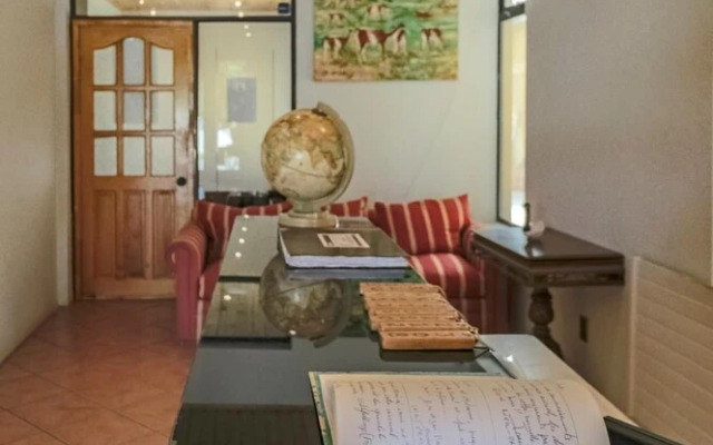 Hotel Saltos del Paine