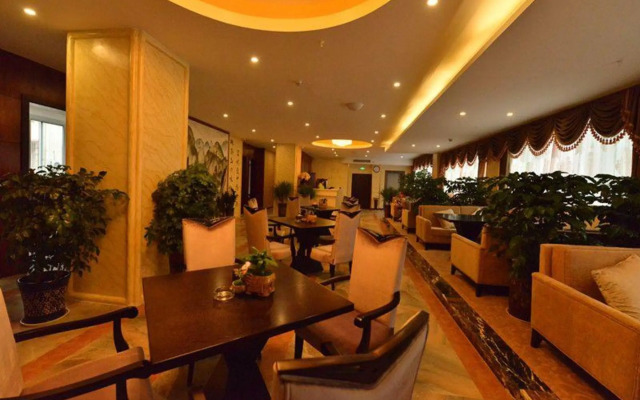 Le Méridien Chongqing Rongchang